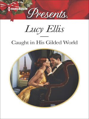 cover image of Caught in His Gilded World